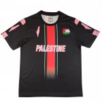 Maglia Palestino Deportivo Special 2025 Nero Thailandia
