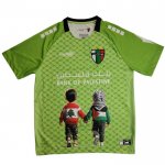 Maglia Palestino Deportivo Special 2025 Verde Thailandia