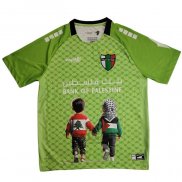 Maglia Palestino Deportivo Special 2025 Verde Thailandia