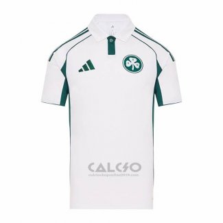 Maglia Panathinaikos Away 2025-2026 Thailandia