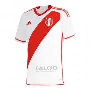 Maglia Peru Home 2023 Thailandia