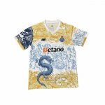 Maglia Porto Special 2025-2026 Giallo Thailandia