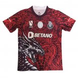 Maglia Porto Special 2025-2026 Rosso Thailandia