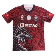 Maglia Porto Special 2025-2026 Rosso Thailandia
