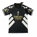 Maglia Real Madrid Special 2025-2026 Nero Thailandia