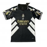 Maglia Real Madrid Special 2025-2026 Nero Thailandia