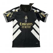 Maglia Real Madrid Special 2025-2026 Nero Thailandia