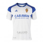 Maglia Real Zaragoza Home 2022-2023 Thailandia