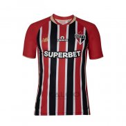 Maglia Sao Paulo Away 2025 Thailandia