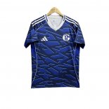 Maglia Schalke 04 Home 2025-2026 Thailandia