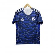 Maglia Schalke 04 Home 2025-2026 Thailandia