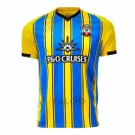 Maglia Southampton FC Away 2025-2026 Thailandia