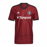 Maglia Sparta Praha Home 2022-2023 Thailandia