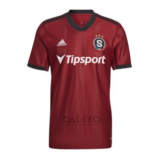 Maglia Sparta Praha Home 2022-2023 Thailandia