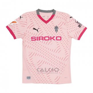 Thailandia Sporting Gijon Third 2024-2025 Thailandia