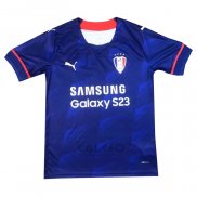 Maglia Suwon Samsung Bluewings Home 2023 Thailandia