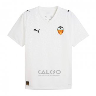 Maglia Valencia Home 2025-2026 Thailandia