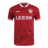 Maglia VfB Stuttgart Away 2025-2026 Thailandia