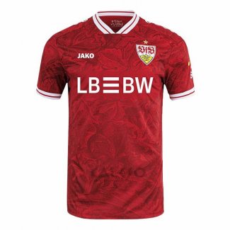 Maglia VfB Stuttgart Away 2025-2026 Thailandia