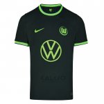 Maglia VfL Wolfsburg Away 2022-2023 Thailandia