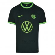 Maglia VfL Wolfsburg Away 2022-2023 Thailandia