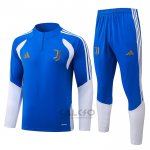 Tuta da Track di Felpa Juventus 2026-2027 Blu