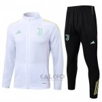 Tuta da Track di Giacca Juventus 2025-2026 Bianco