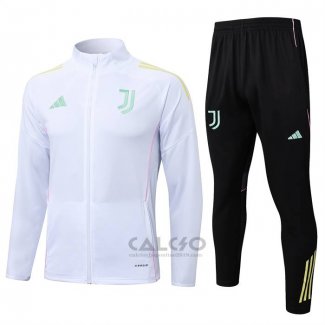 Tuta da Track di Giacca Juventus 2025-2026 Bianco