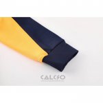 Tuta da Track di Giacca Olympique Marsiglia 2024-2025 Blu 51