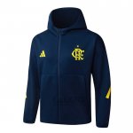 Chaqueta con Capucha del Flamengo 2025-2026 Blu