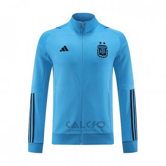 Giacca Argentina 2022-2023 Blu