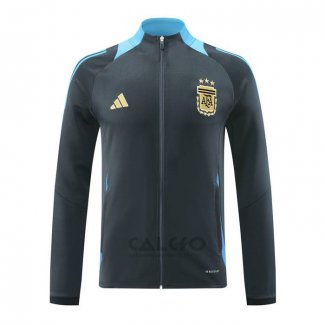Giacca Argentina 2024-2025 Grigio