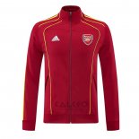 Giacca Arsenal 2025-2026 Rosso