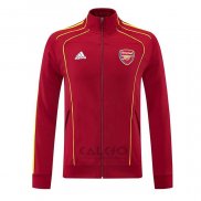 Giacca Arsenal 2025-2026 Rosso
