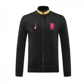 Giacca Chelsea 2024-2025 Nero