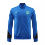 Giacca FC Barcellona 2024-2025 Blu