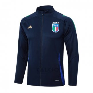 Giacca Italia 2024-2025 Blu
