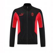 Giacca Milan 2025-2026 Nero