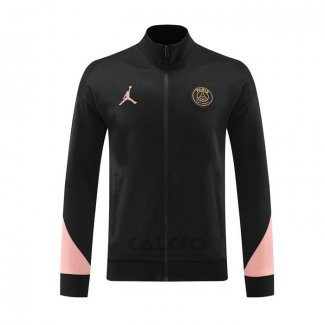Giacca Paris Saint-Germain Jordan 2024-2025 Nero