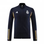 Giacca Real Madrid 2023-2024 Blu