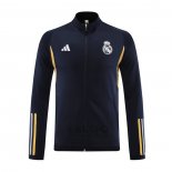 Giacca Real Madrid 2023-2024 Blu