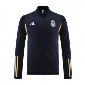 Giacca Real Madrid 2023-2024 Blu