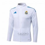 Giacca Real Madrid 2025-2026 Bianco
