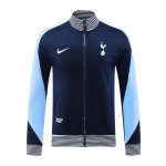 Giacca Tottenham Hotspur 2024-2025 Blu