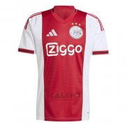 Maglia Ajax Home 2025-2026