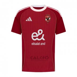 Maglia Al-Ahly SC Home 2025-2026