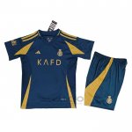 Maglia Al Nassr Away Bambino 2024-2025