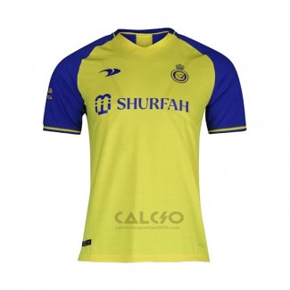 Maglia Al Nassr Home 2022-2023