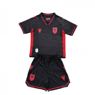 Maglia Albania Third Bambino 2025-2026