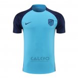 Maglia Allenamento Atletico Madrid 2022-2023 Blu